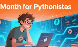 Featured image of post This Month for Pythonistas - May 2025