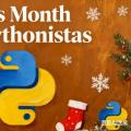 This Month for Pythonistas - December 2025
