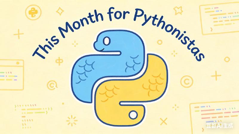 Featured image of post This Month for Pythonistas - January 2026