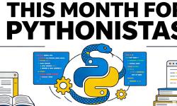 Featured image of post This Month for Pythonistas - March 2026