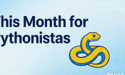 Featured image of post This Month for Pythonistas - April 2026