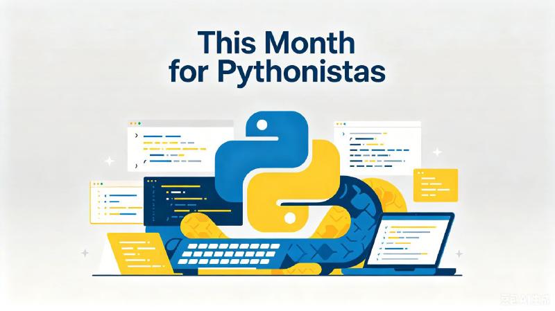 Featured image of post This Month for Pythonistas - June 2026