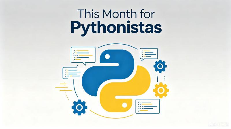 Featured image of post This Month for Pythonistas - July 2026
